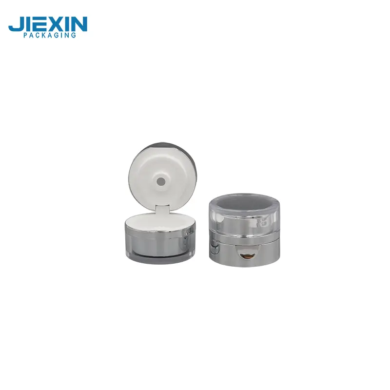 Glass Mascara Bottles by JIEXIN 2