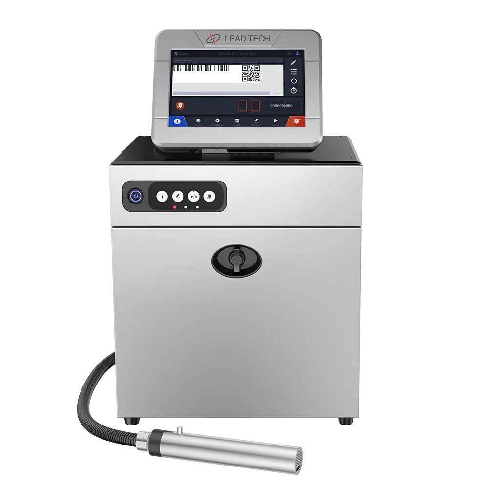 LEAD TECH i9 Micro CIJ Printer 31