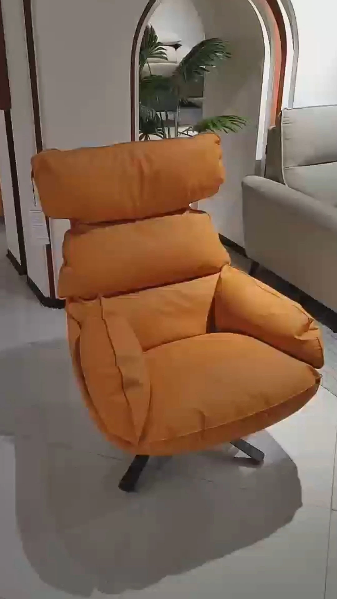 Kursi Sofa Sandaran Tangan 1