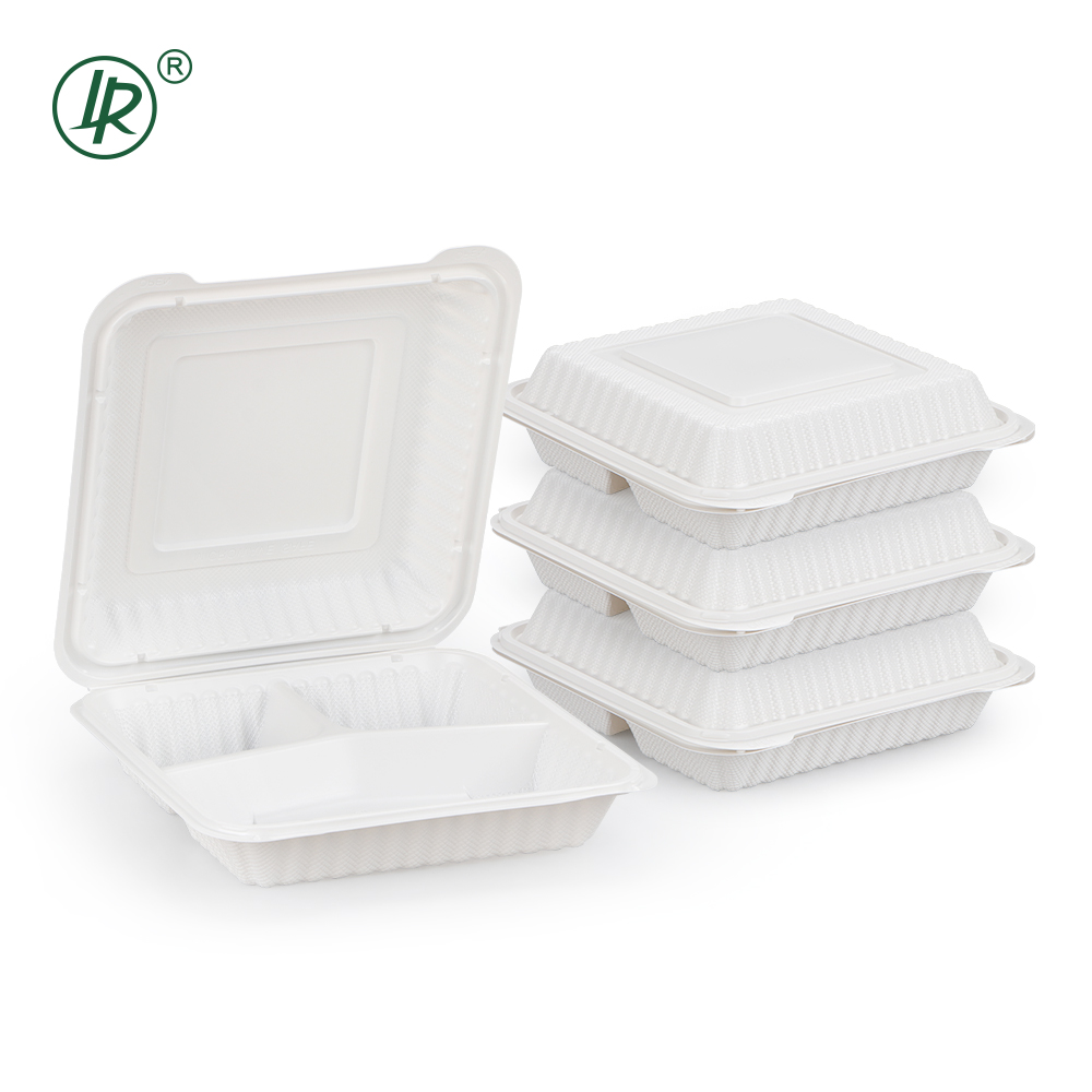 cellula tria vasa vasis clamshell takeout