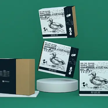 Custom Packaging Box Company Shanghai Yingmei 2