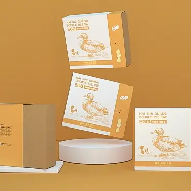 Custom Packaging Box Company Shanghai Yingmei 3