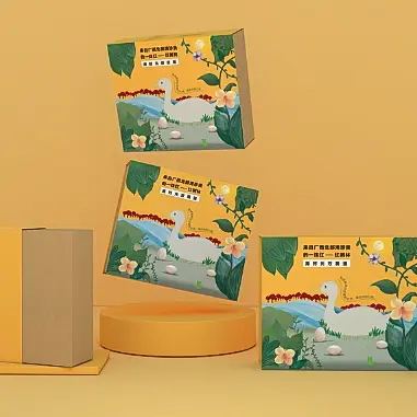 Custom Packaging Box Company Shanghai Yingmei 4
