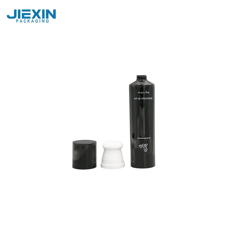 Frosted Glass Lip Gloss Tubes JIEXIN-1 4