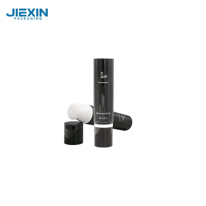 Frosted Glass Lip Gloss Tubes JIEXIN-1 5