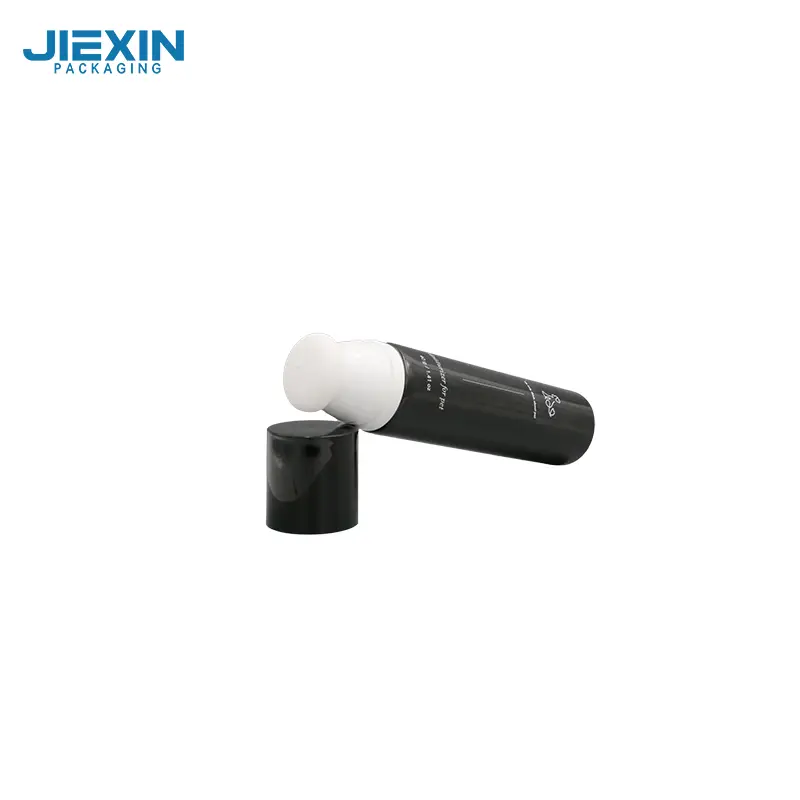 Frosted Glass Lip Gloss Tubes JIEXIN-1 3