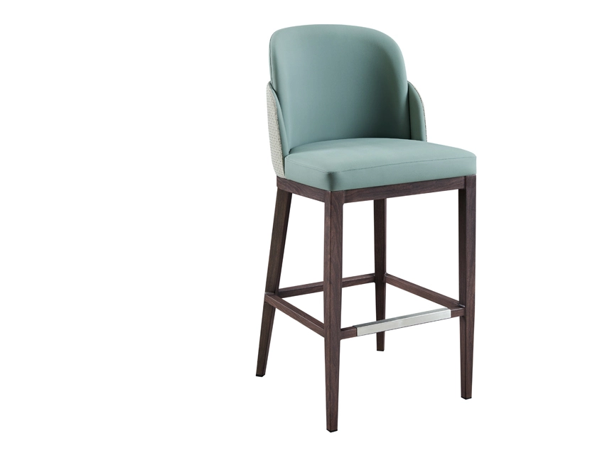 Simplistically elegant hotel restaurant bar stool bulk supply YG7273 Yumeya 1