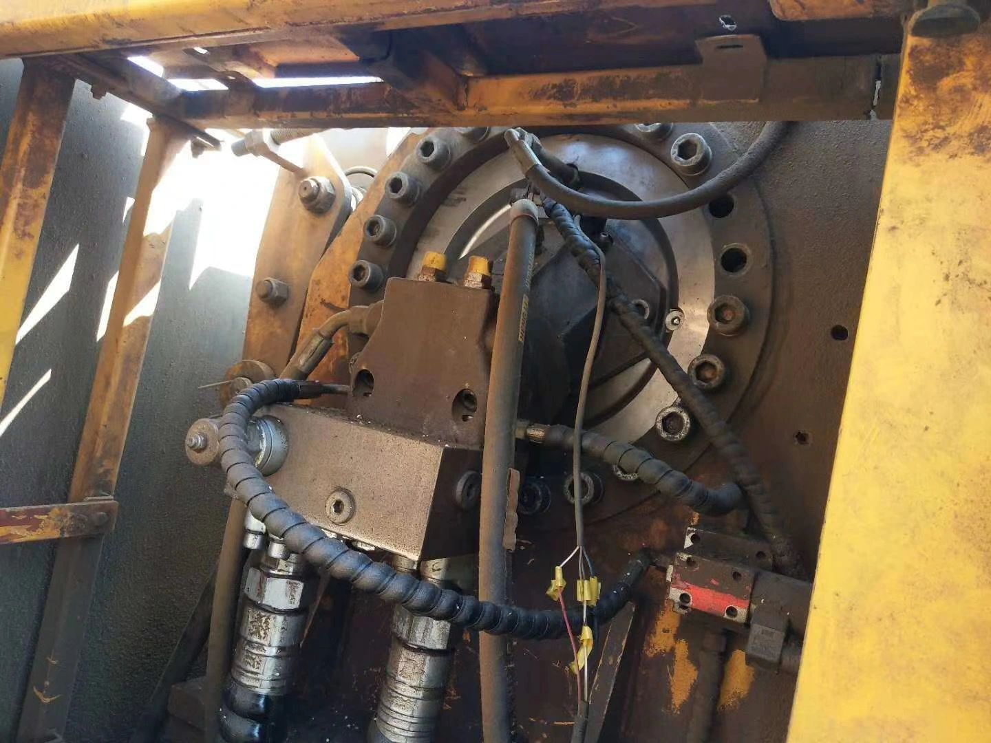 Máquina de empilhamento a quente para marca de venda 4