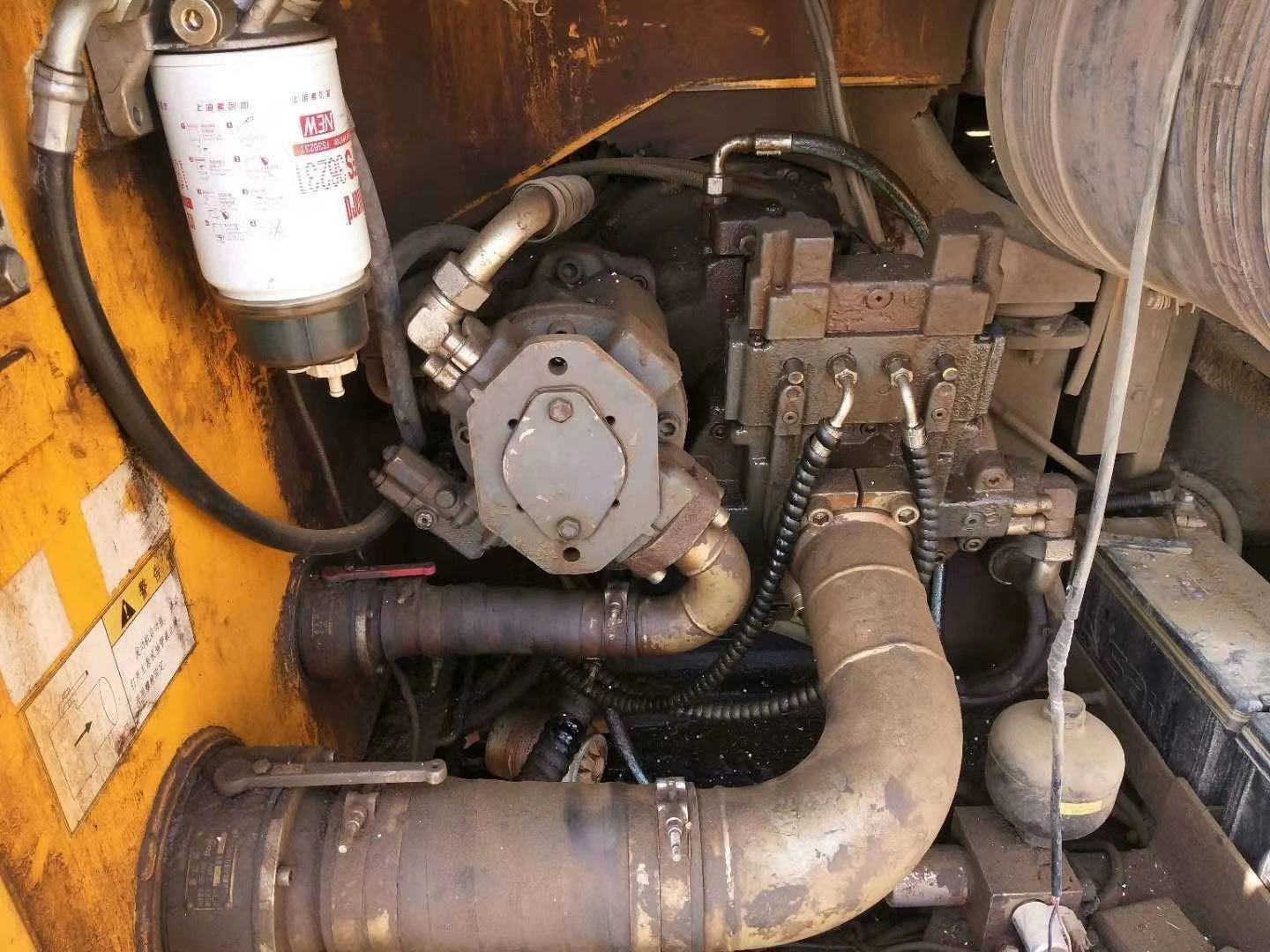 Máquina de empilhamento a quente para marca de venda 3