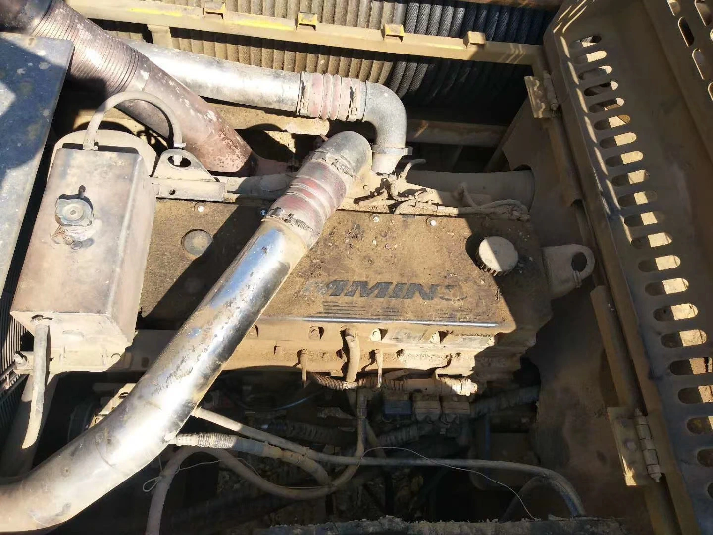 Máquina de empilhamento a quente para marca de venda 2