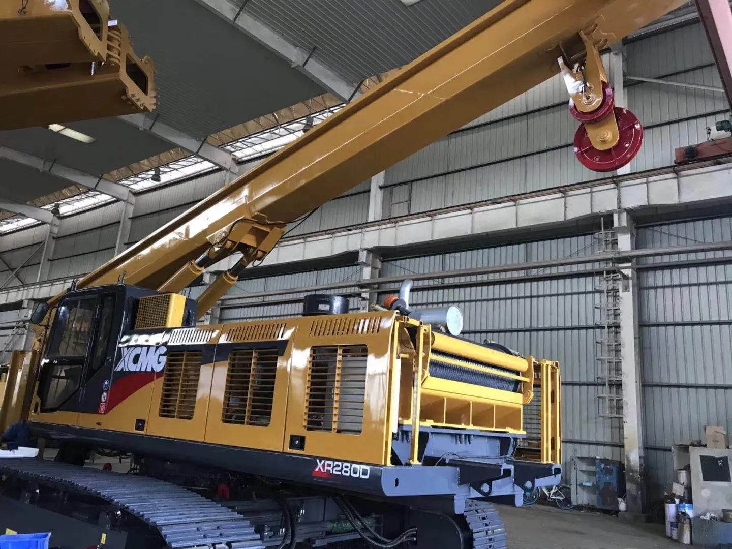 OEM Borehole Drilling Equipment Price-1 5