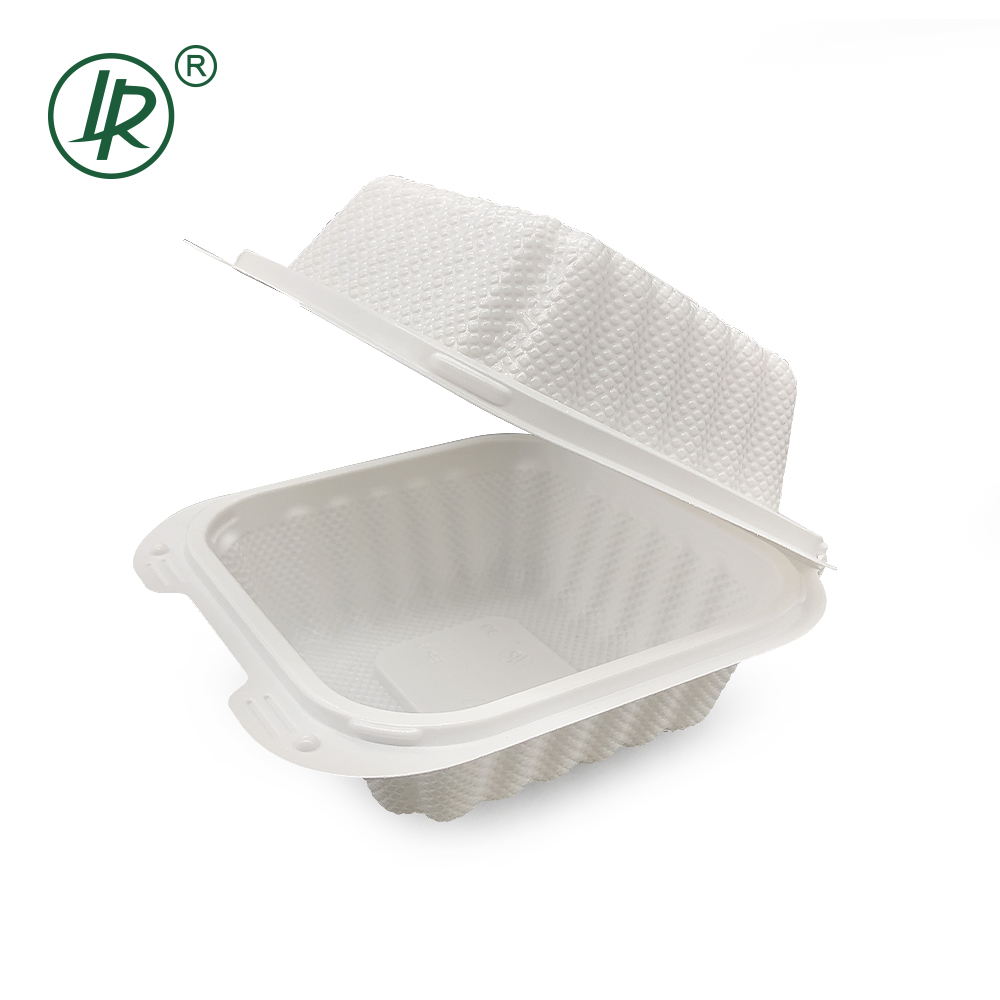 To go burger box