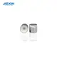 Custom 12 Oz Cosmetic Jars JIEXIN 2