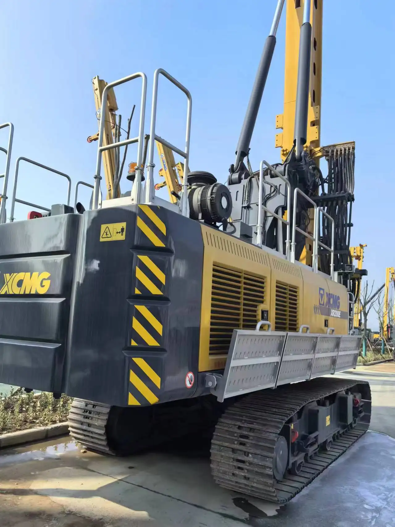 High Quality Machines Used in Oil Rigs Price List | 5