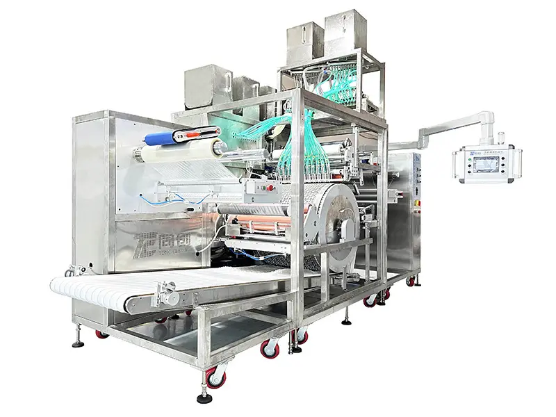 Wholesale Water Soluble Pouch Packaging Machine Company 2