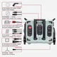 Customportable Power Station Supplier Wind Charging/UPS Shanghai 4