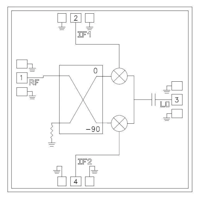 HMC1057-SX 1