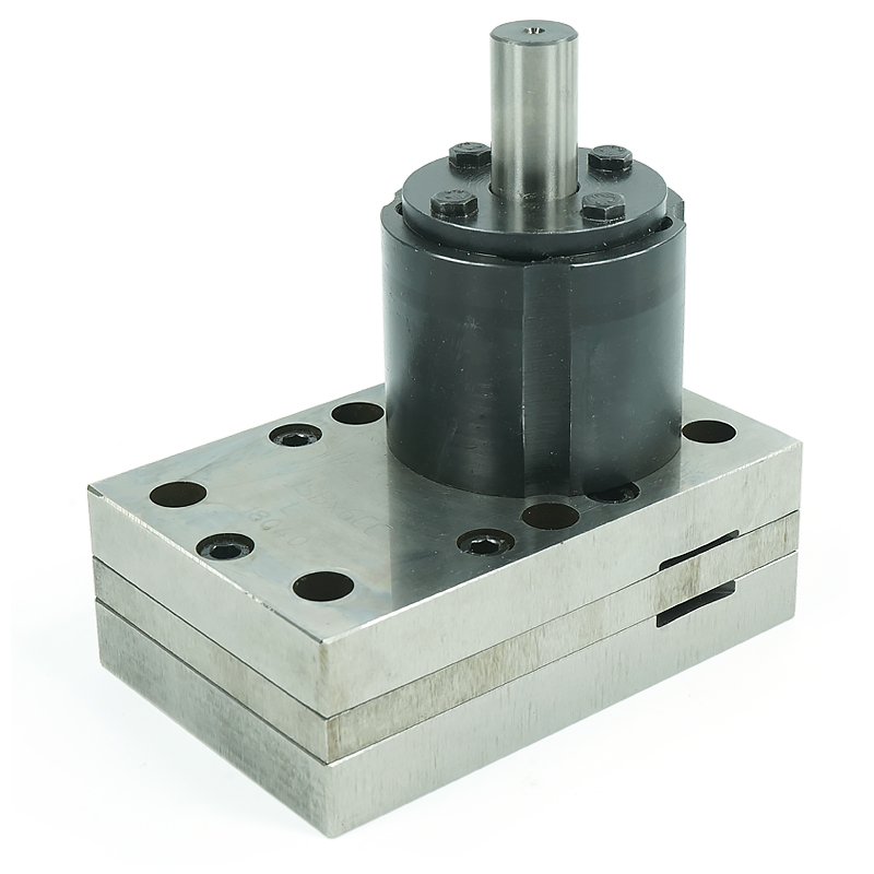 Hochviskose Polyurethan-Silikon-Dosierpumpe, Epoxidharz-Schmelzkleber-Dosierung, chemische Spinnharz-Zahnraddosierpumpe für Extruder 5