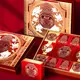 Hot Custom Bakery Boxes with Logo Heaven and Earth Cover Packaging Box Yingmei Brand 3