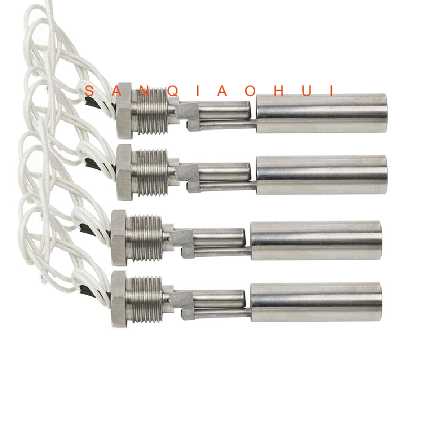 Sanqiaohui Liquid float switch water level sensor level switch stainless steel 4