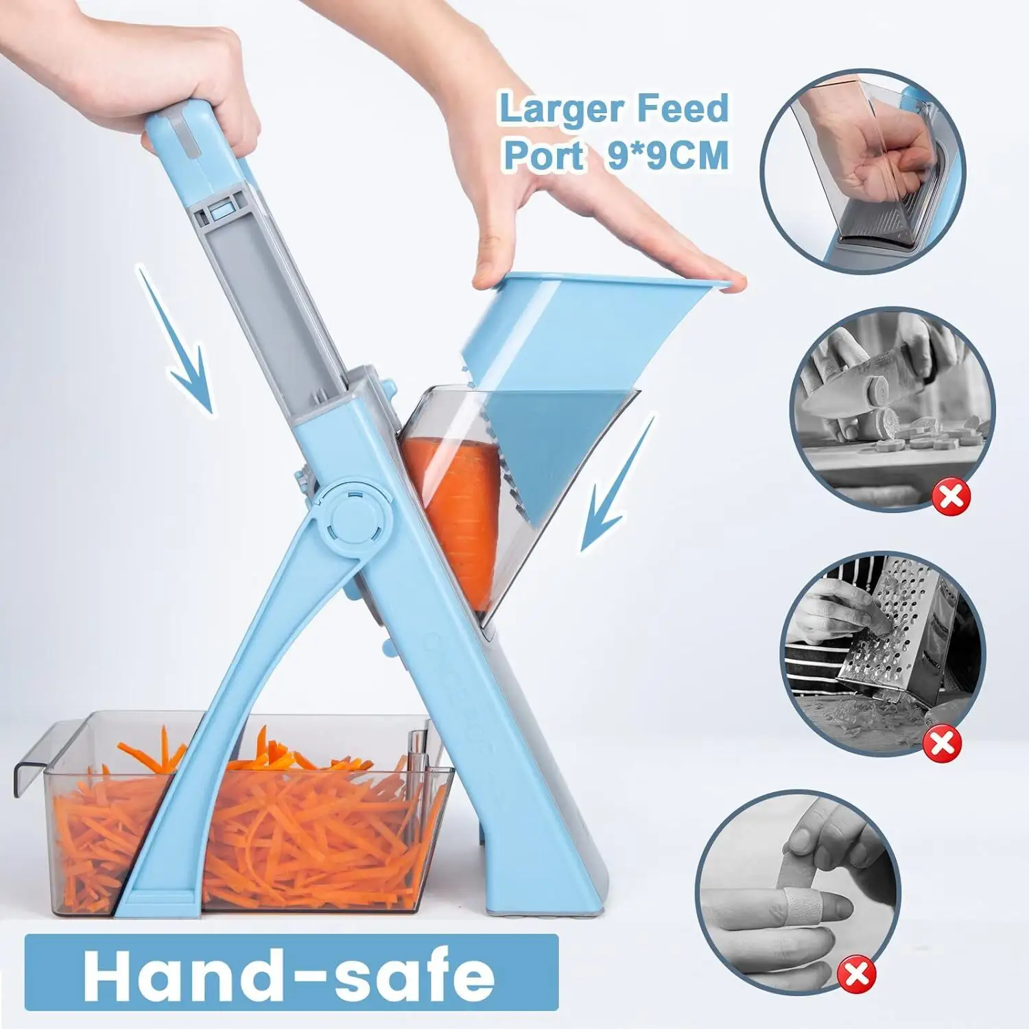 Vegetable Chopper Factory Price for Dslr 3