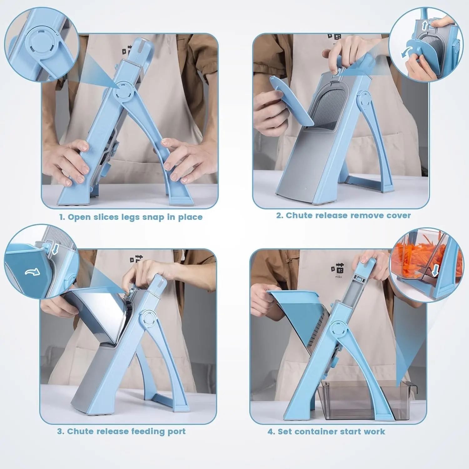 Vegetable Chopper Factory Price for Dslr 6