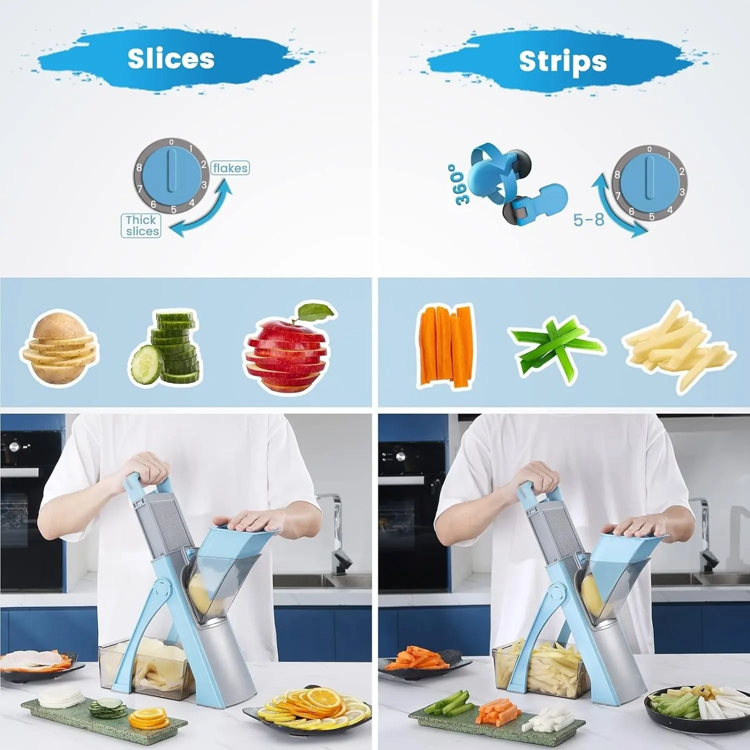 Vegetable Chopper Factory Price for Dslr 4