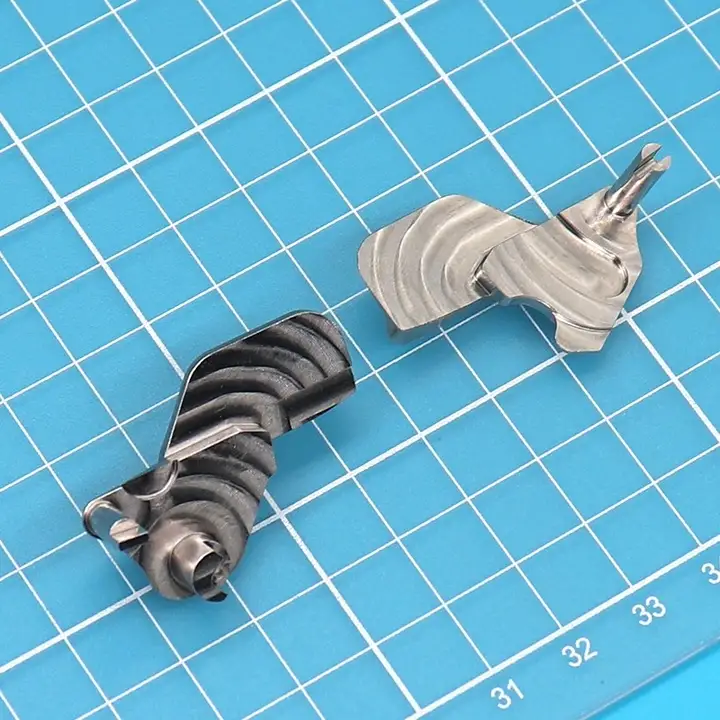 カスタムステンレス鋼 CNC 機械加工 | CNCステンレス鋼