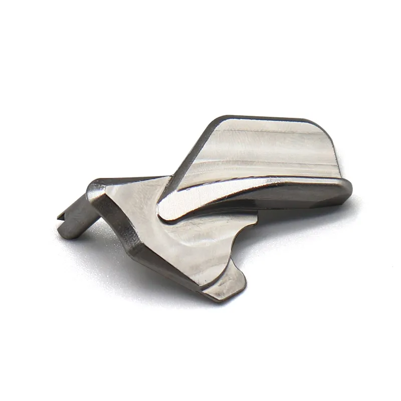 Cnc Machining Parts Supplier None - - Ruixing 2