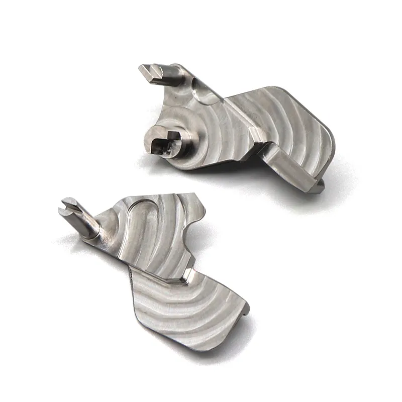 Cnc Machining Parts Supplier None - - Ruixing 3
