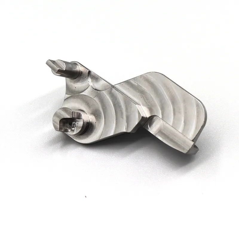 Cnc Machining Parts Supplier None - - Ruixing 4