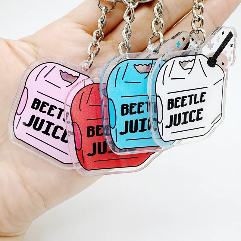 Buyacrylic Custom Keychains 7
