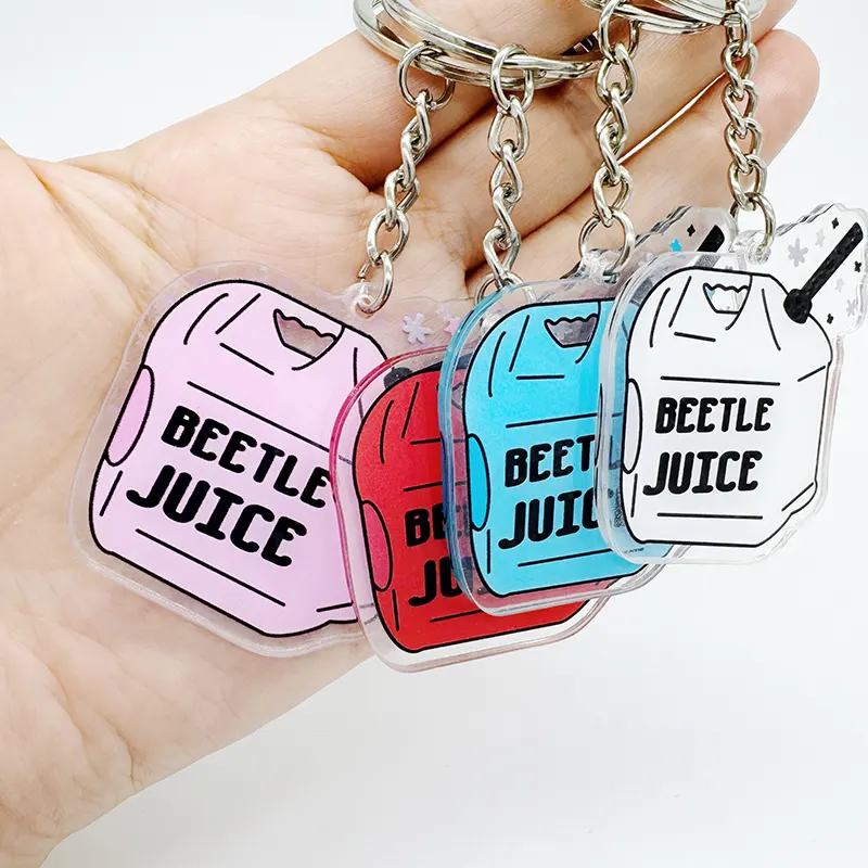 Buyacrylic Custom Keychains 2