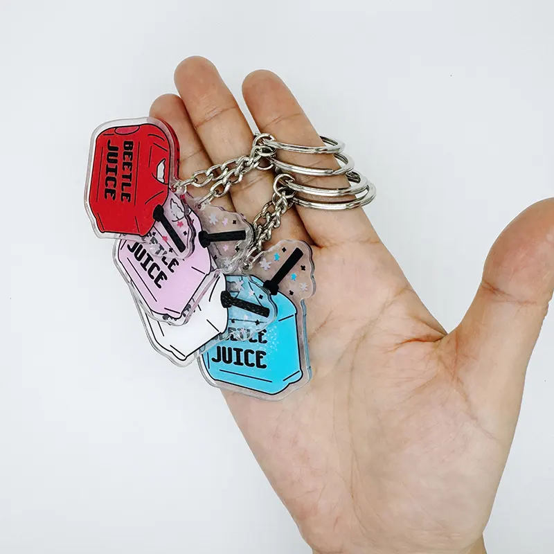 Buyacrylic Custom Keychains 6
