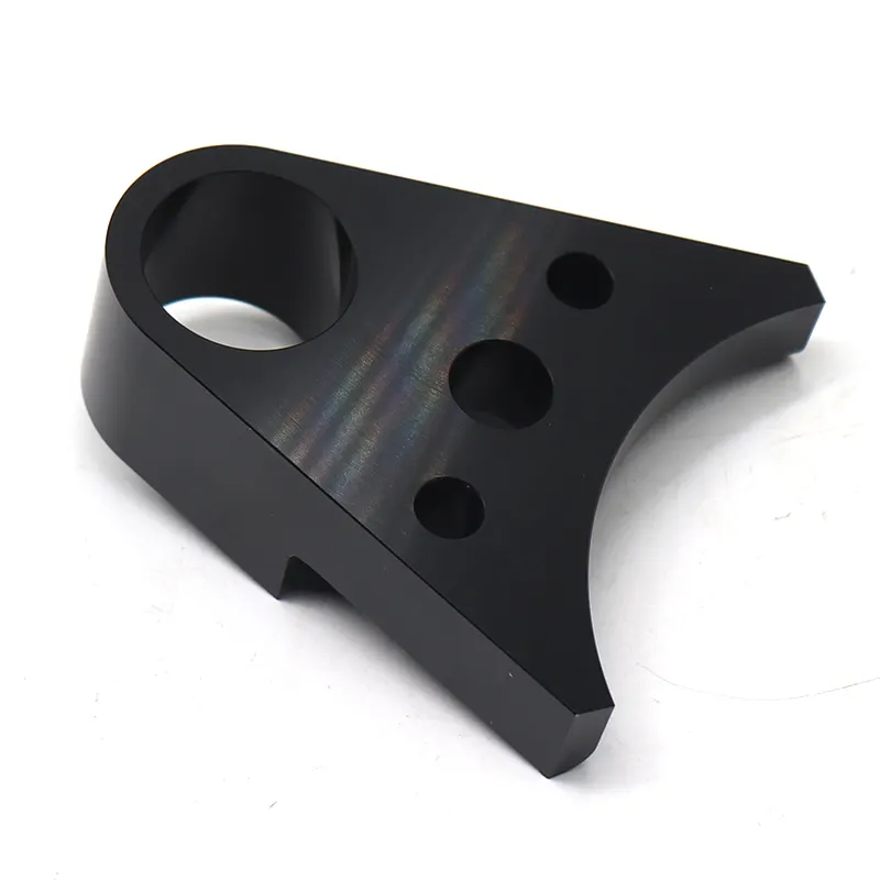 Cnc Small Aluminum Parts 6061 Aluminum - - Ruixing 2