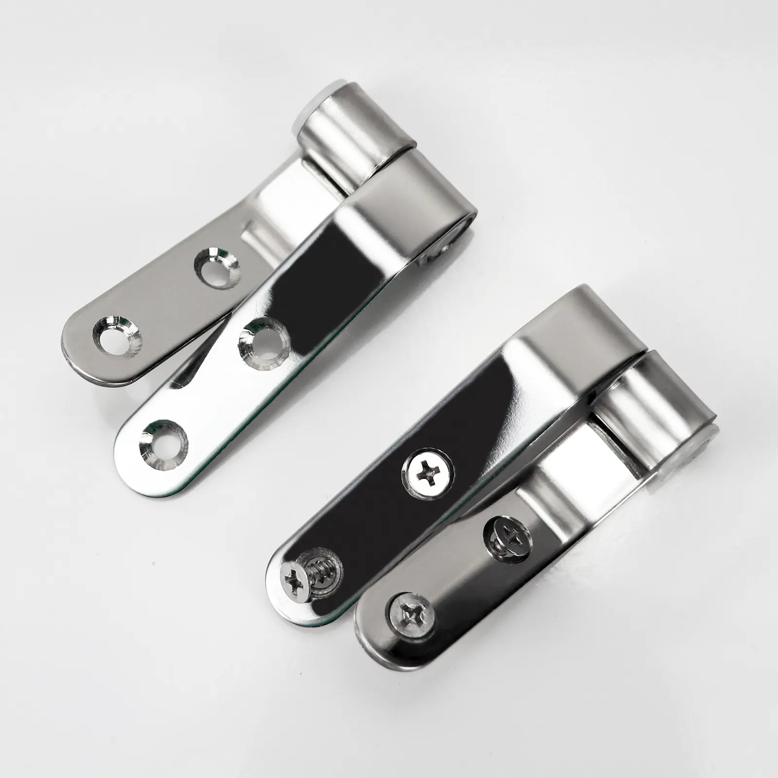 Replacement Toilet Seat Hinges - - Fanmitrk 6