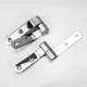 Replacement Toilet Seat Hinges - - Fanmitrk 4