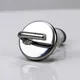 Replacement Toilet Seat Hinges - - Fanmitrk 3