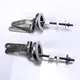 Replacement Toilet Seat Hinges - - Fanmitrk 2