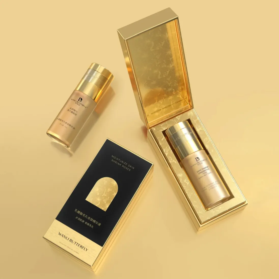 Custom Skincare Packaging Boxes Factory Manufacturer | Yingmei 4