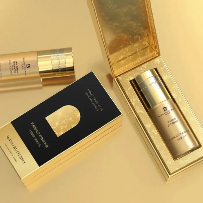 Custom Skincare Packaging Boxes Factory Manufacturer | Yingmei 2