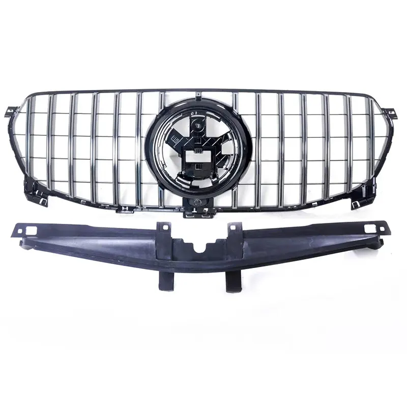 Mercedes Benz Carbon Fiber Parts - - RD Carbon 5