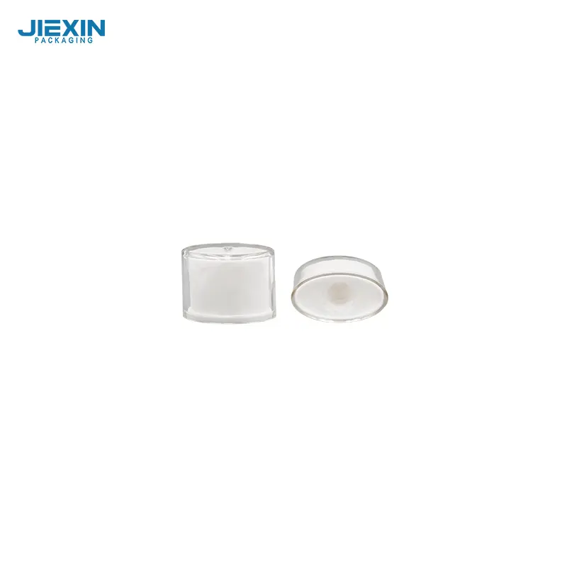 Empty Lip Gloss Tubes with Brush Applicator JIEXIN 2