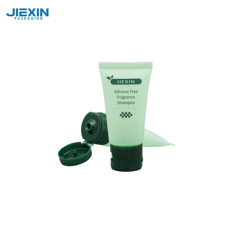 30ml Travel equipment small tube with Flip-top cap 1