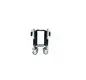 Stainless Steel Hospital Furniture 54.6*19.77cm Brand YXZ-D-W 3