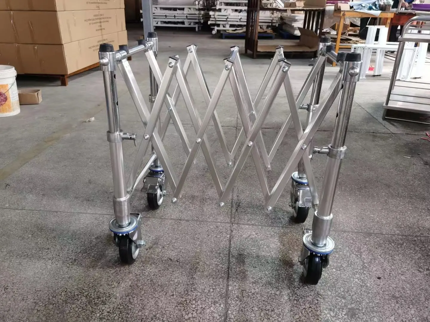 Stainless Steel Hospital Furniture 54.6*19.77cm Brand YXZ-D-W 2