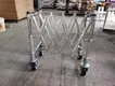 Stainless Steel Hospital Furniture 54.6*19.77cm Brand YXZ-D-W 2