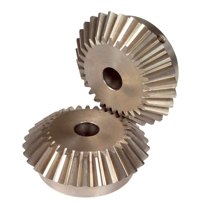 Custom Brass Micro Mini Small Pinion Bevel Gears 1