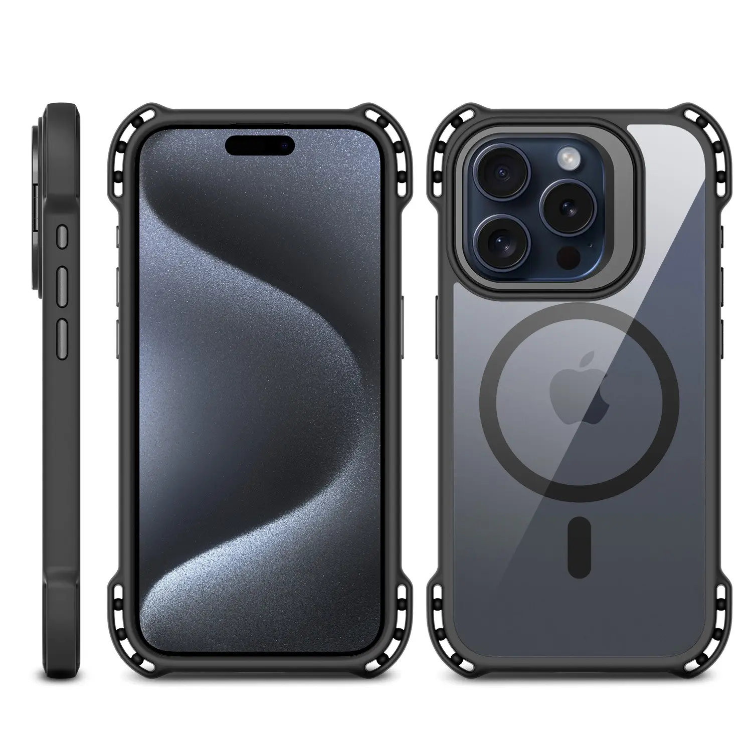 إكسسوارات Apple بالجملة من مادة TPU+PC 7