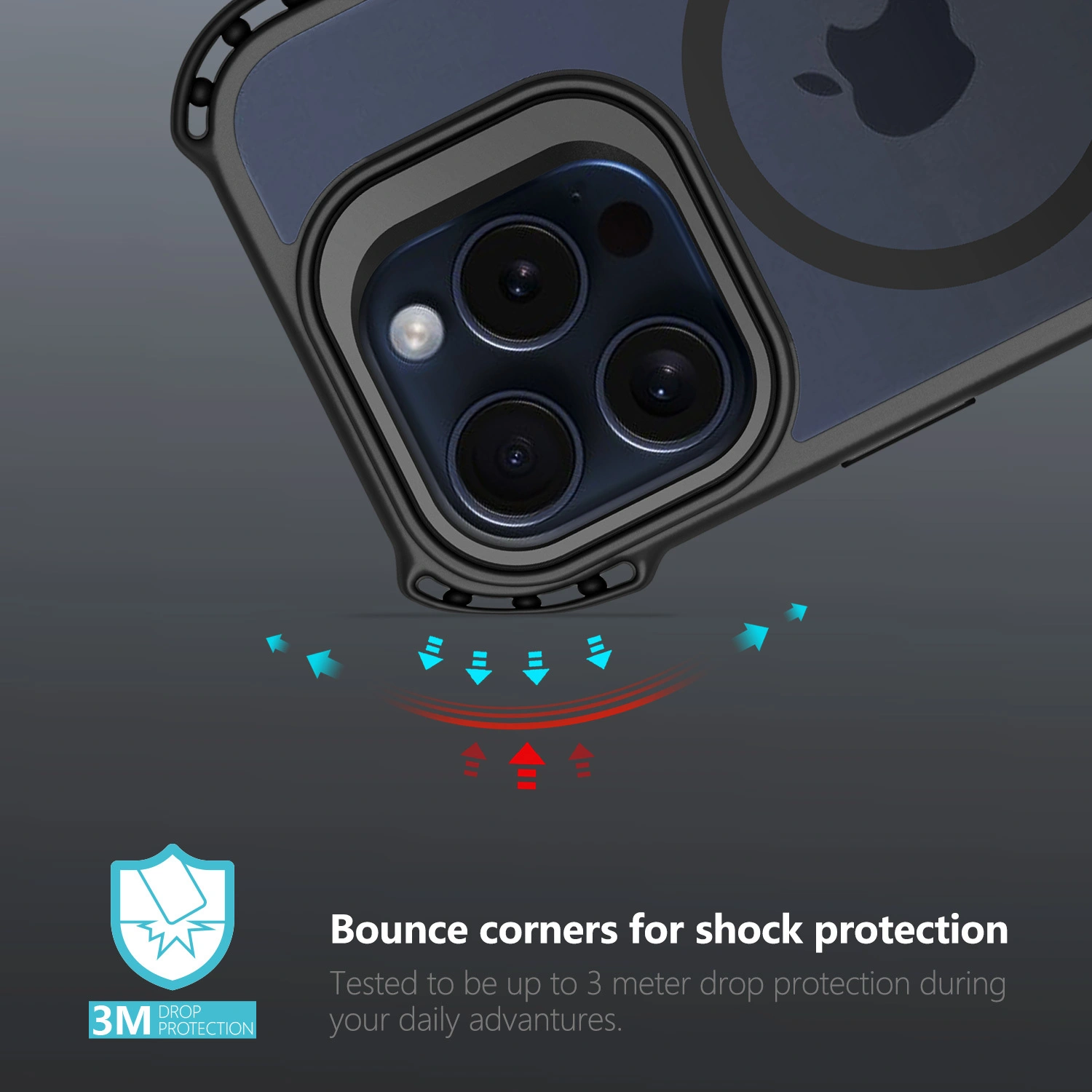 Apple Zubehör Großhandel TPU+PC von 5